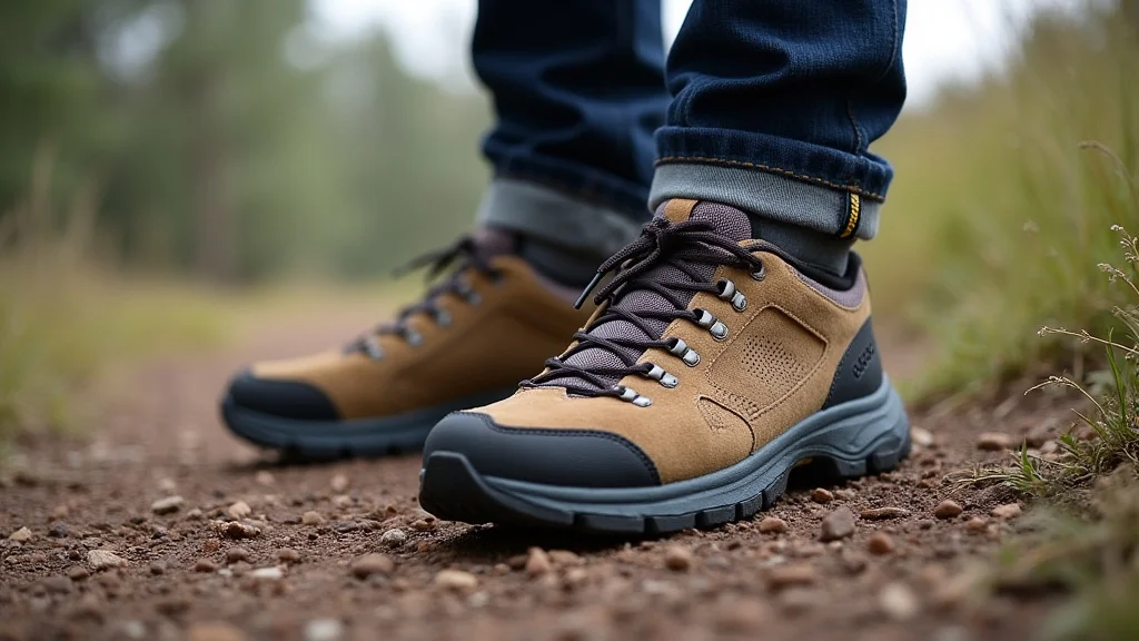 Anacapa 2 Low GTX Hiking Shoes: Comfort, Performance, and Style