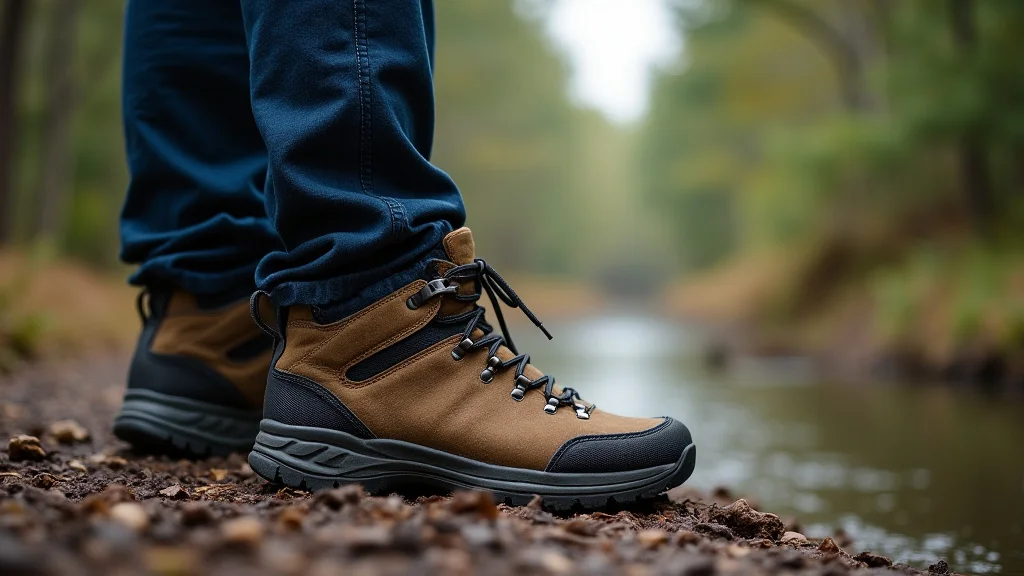 Best Hiking Shoes for Men Waterproof: Find Your Perfect Fit