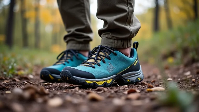 Merrell Moab 3 Hiking Shoes: Your Trail Adventure Companion