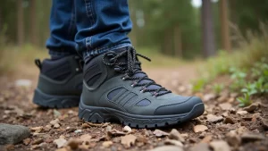 Merrell Moab 3 Mid Vent Hiking Shoes for Men: A Detailed Guide
